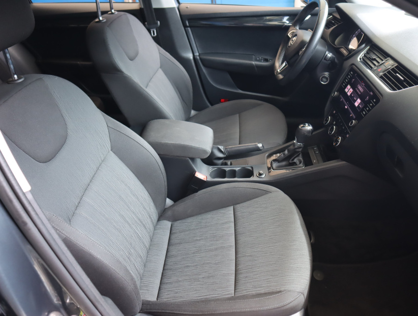 Škoda Octavia, 2019