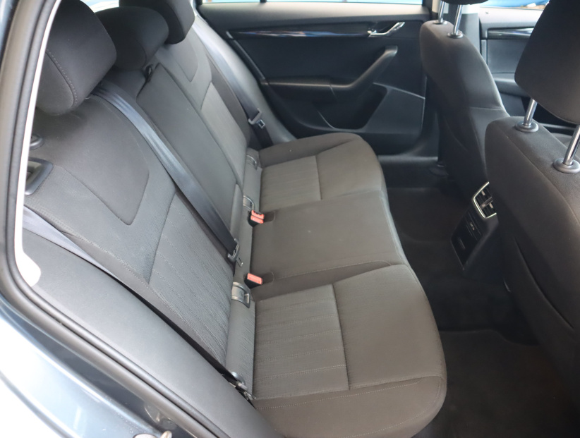 Škoda Octavia, 2019