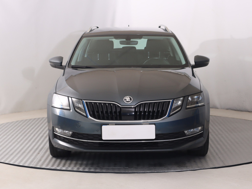 Škoda Octavia, 2019