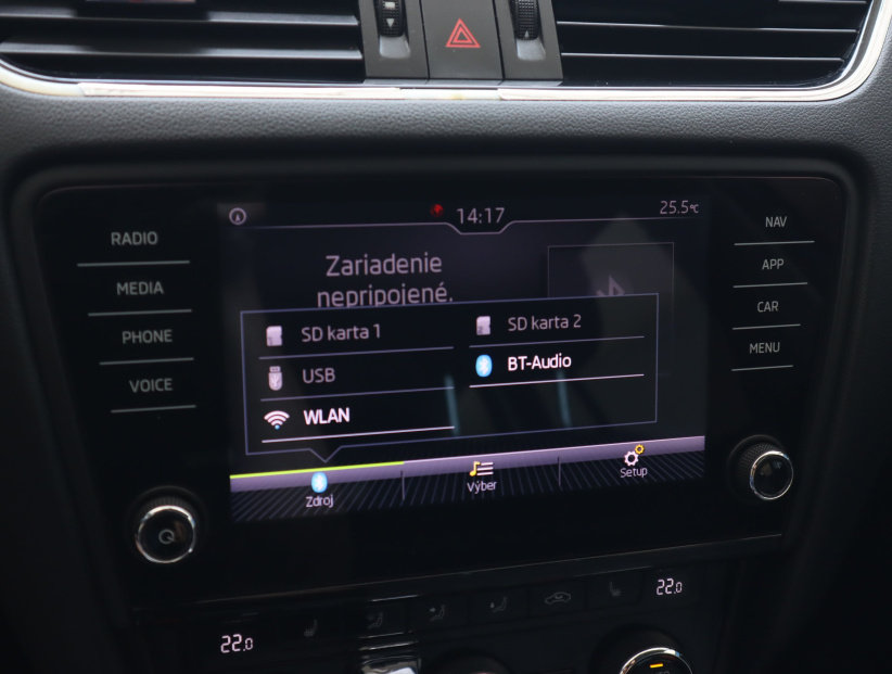 Škoda Octavia, 2019