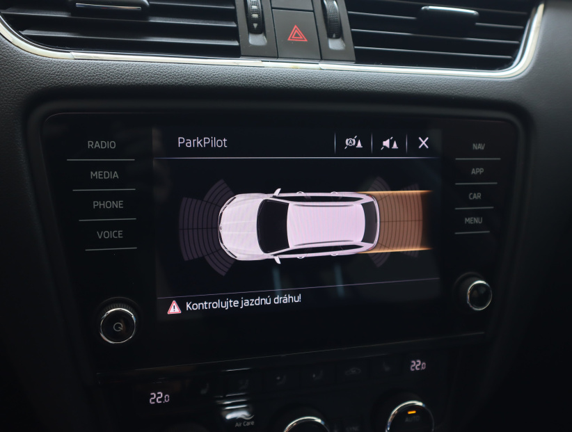 Škoda Octavia, 2019