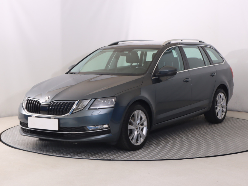 Škoda Octavia, 2019