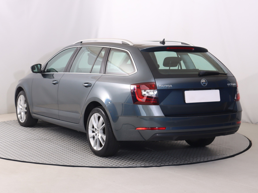 Škoda Octavia, 2019
