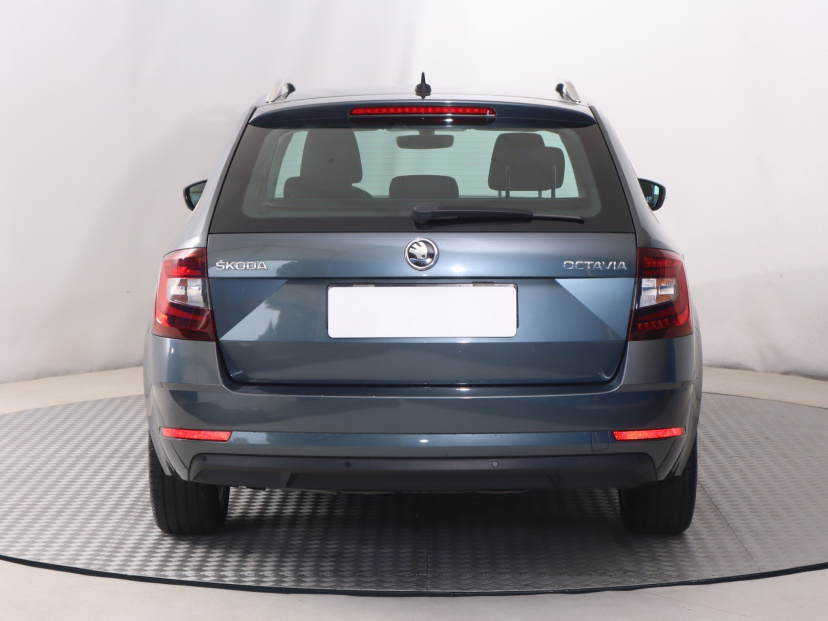 Škoda Octavia, 2019