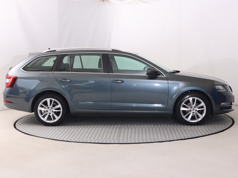 Škoda Octavia, 2019