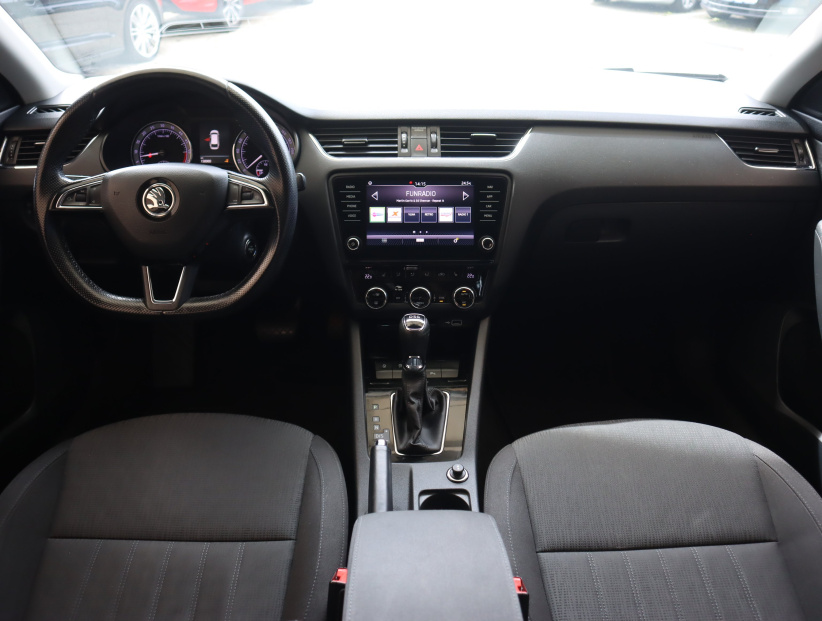Škoda Octavia, 2019