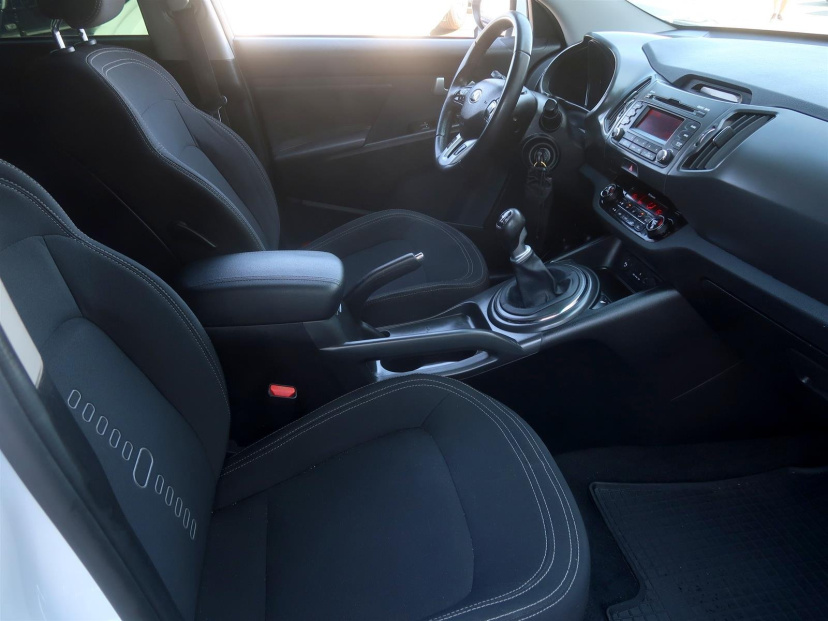Kia Sportage, 2013