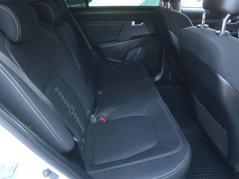 Kia Sportage, 2013