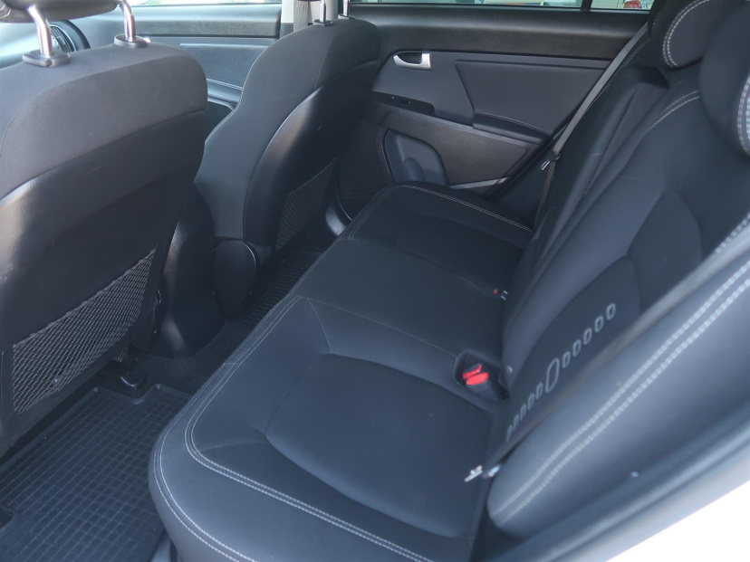 Kia Sportage, 2013