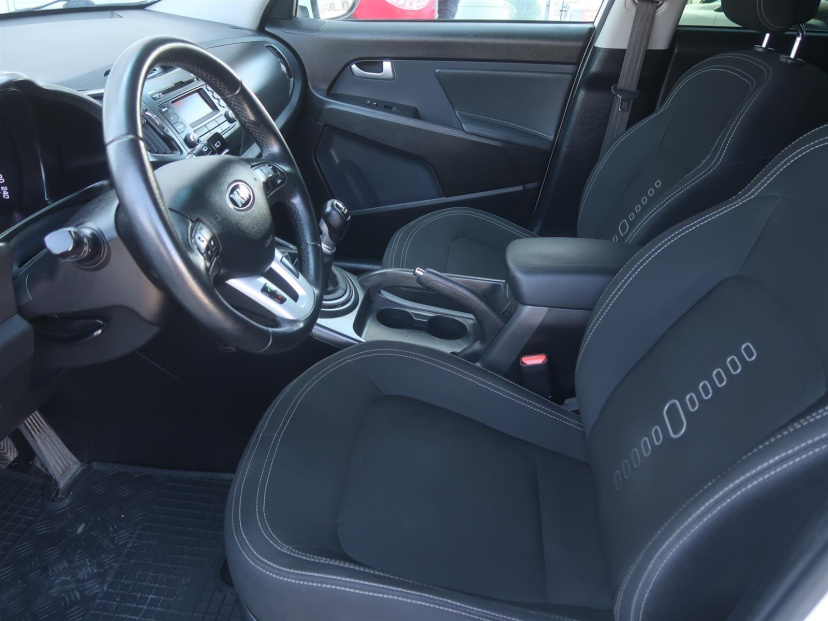 Kia Sportage, 2013