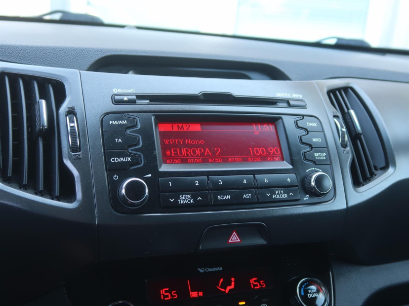 Kia Sportage, 2013