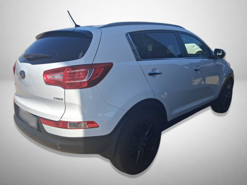 Kia Sportage, 2013