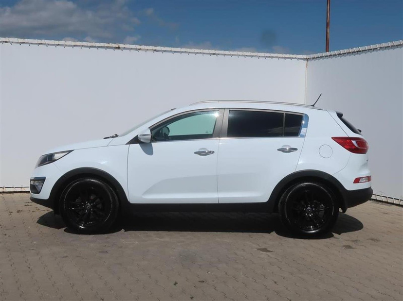 Kia Sportage, 2013