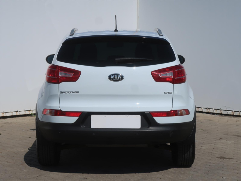 Kia Sportage, 2013