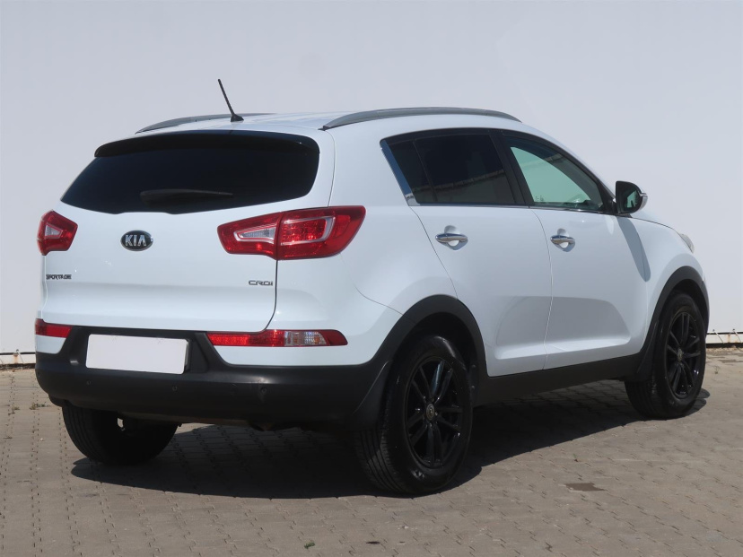 Kia Sportage, 2013