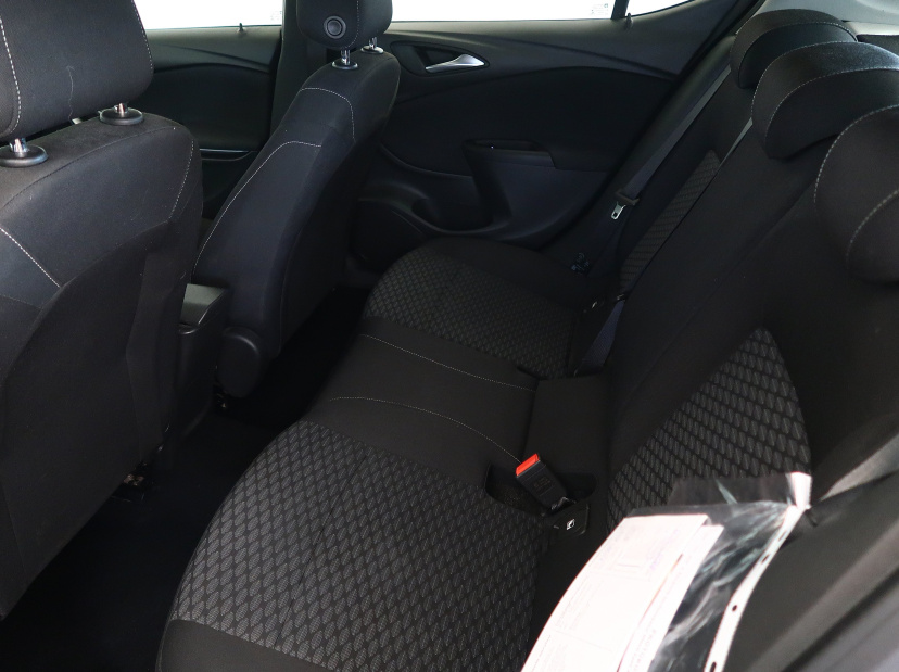 Opel Astra, 2016