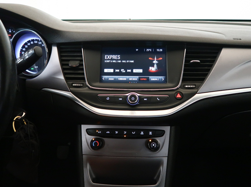 Opel Astra, 2016