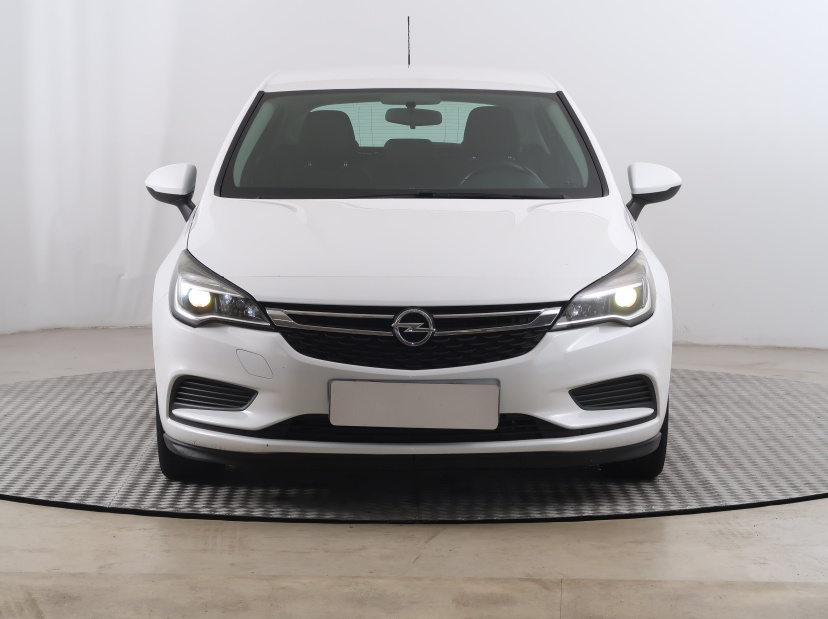 Opel Astra, 2016