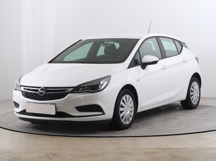 Opel Astra, 2016