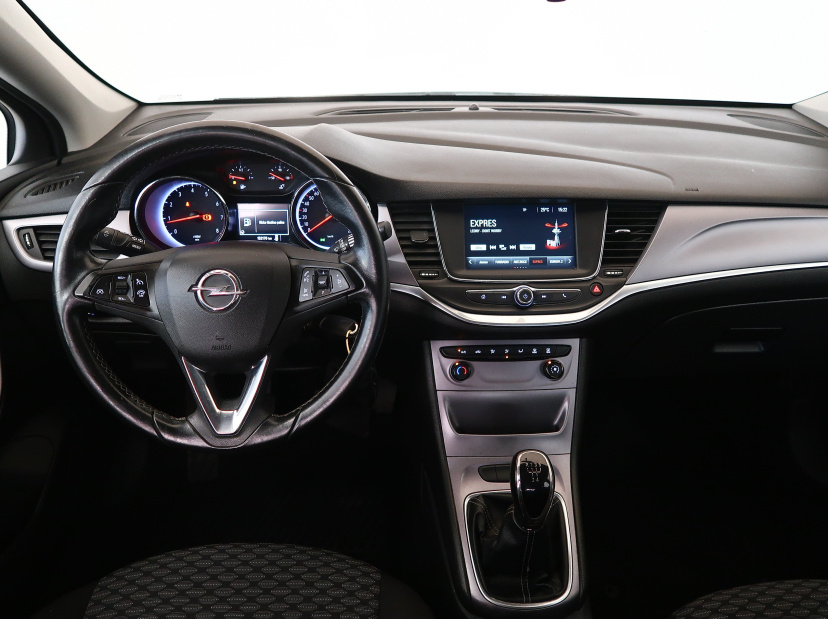Opel Astra, 2016