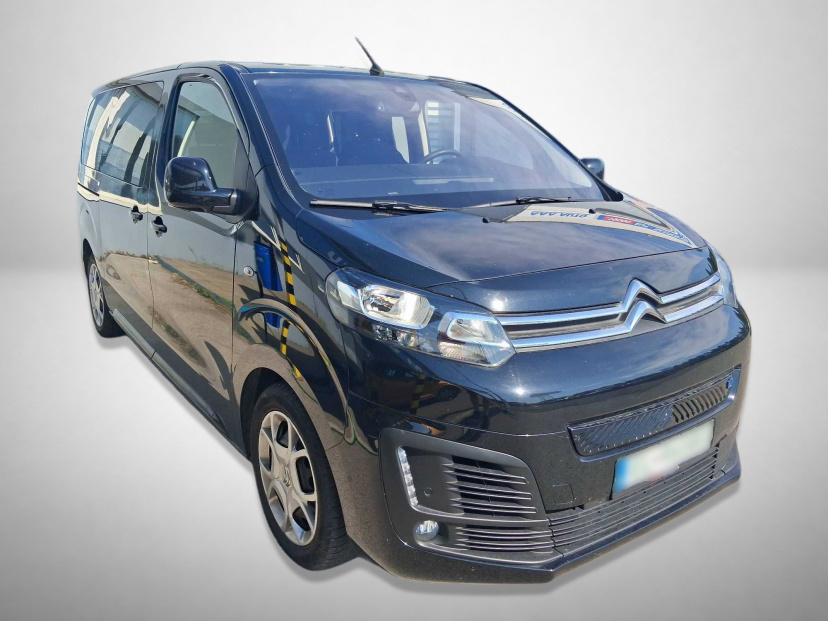 Citroen e-SpaceTourer, 2021