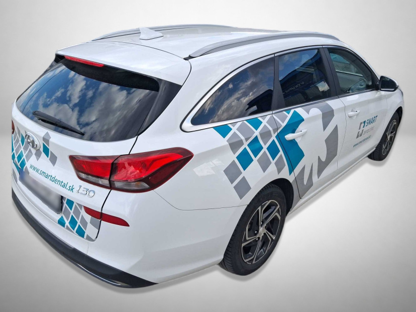 Hyundai i30, 2021