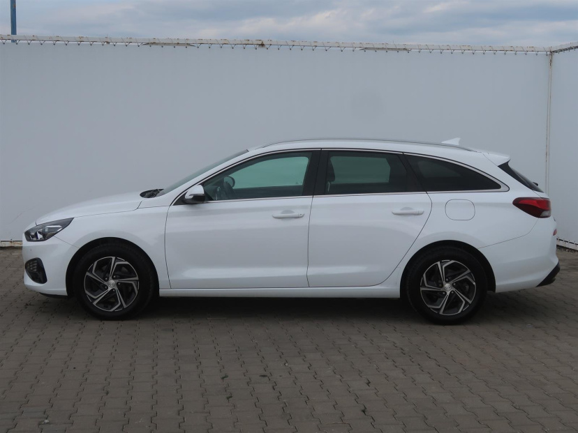 Hyundai i30, 2021