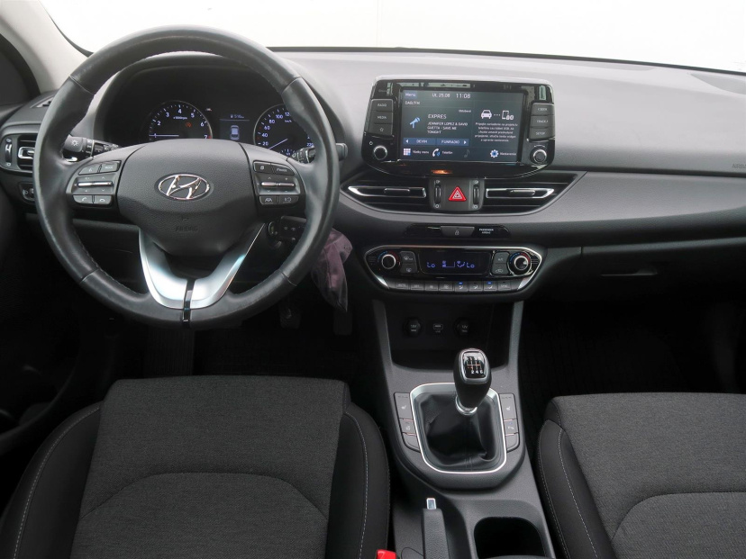 Hyundai i30, 2021