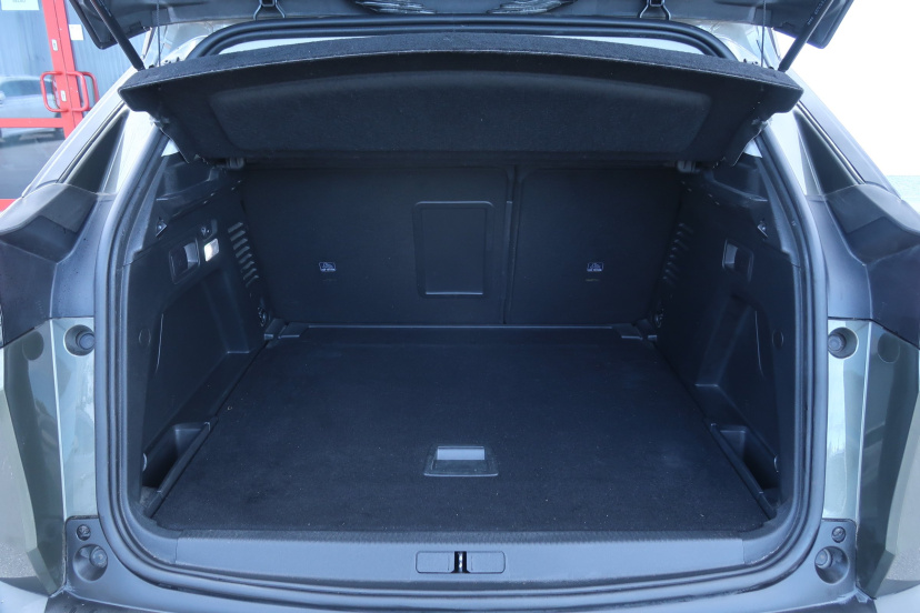Peugeot 3008, 2017