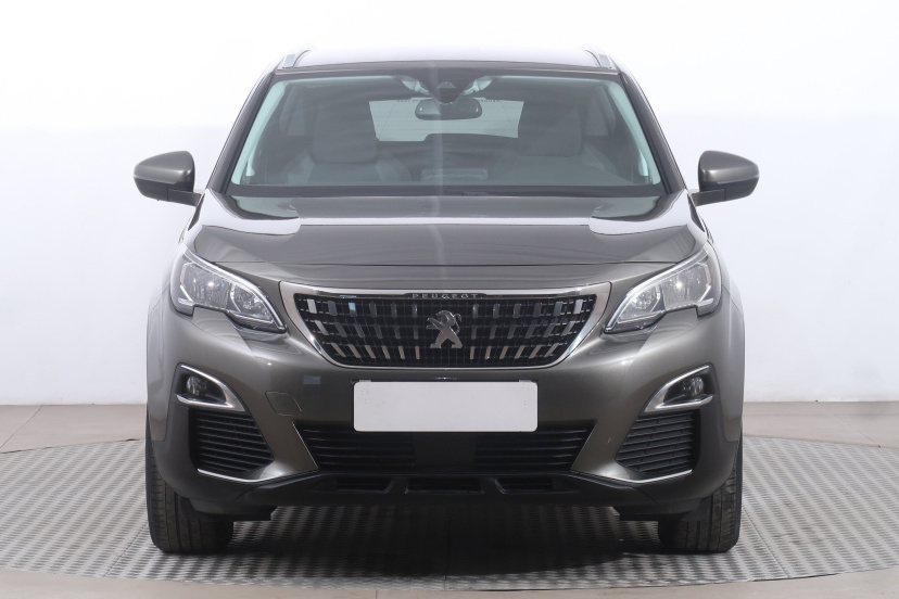 Peugeot 3008, 2017