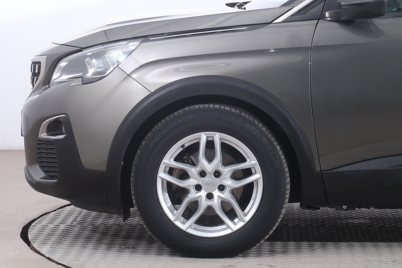 Peugeot 3008, 2017