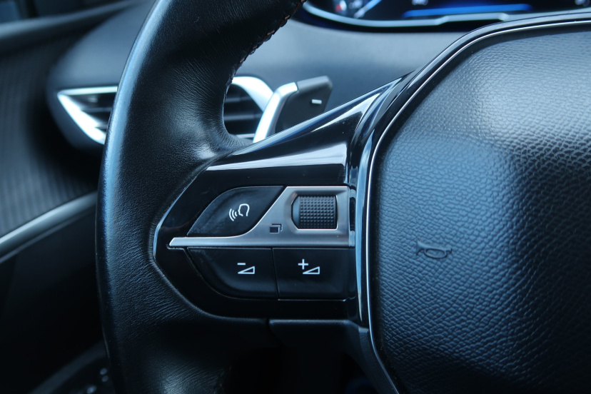 Peugeot 3008, 2017