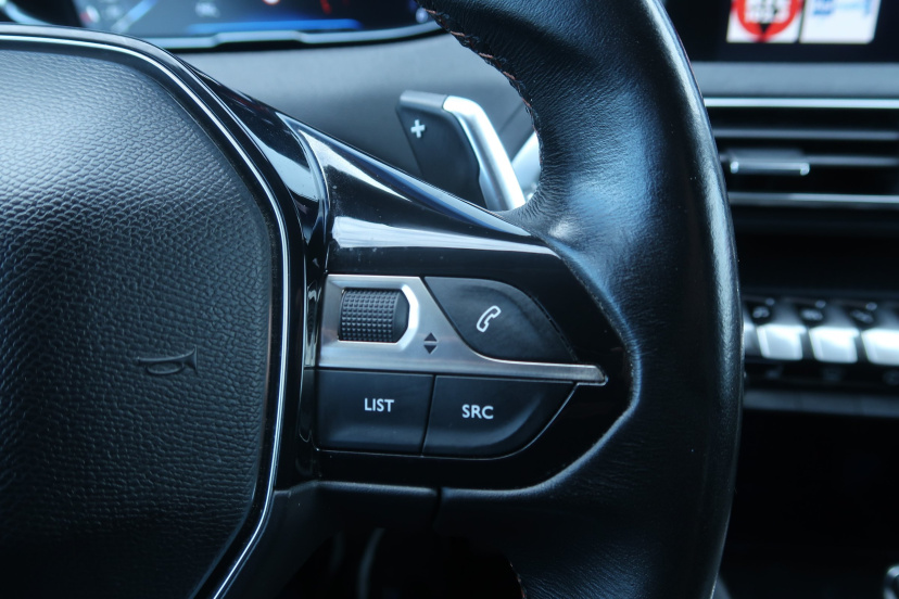 Peugeot 3008, 2017
