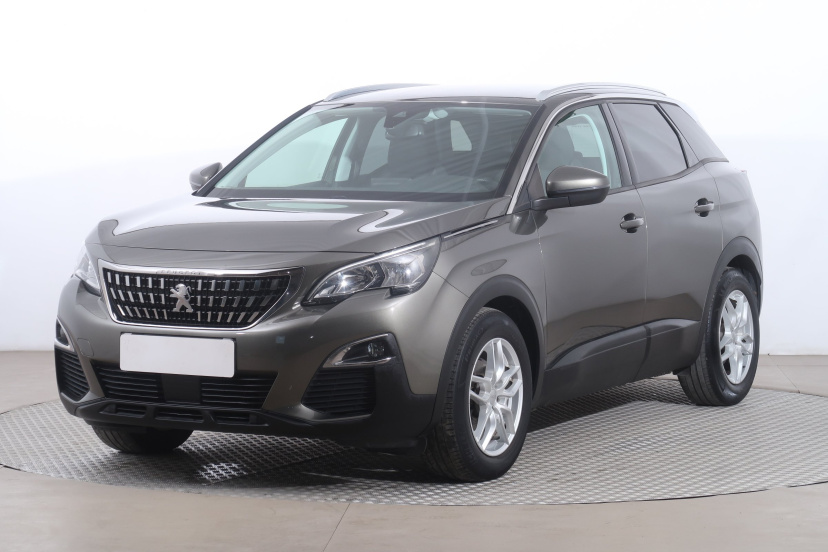 Peugeot 3008, 2017