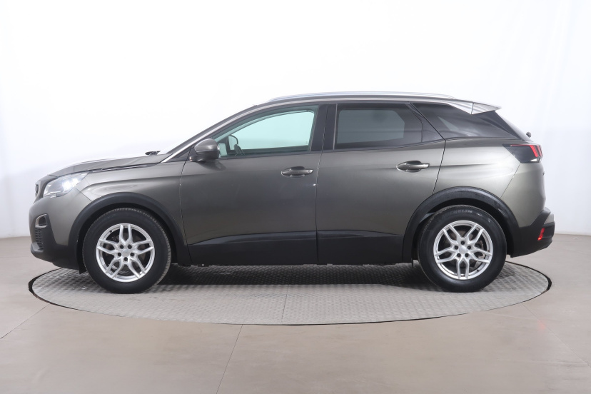 Peugeot 3008, 2017