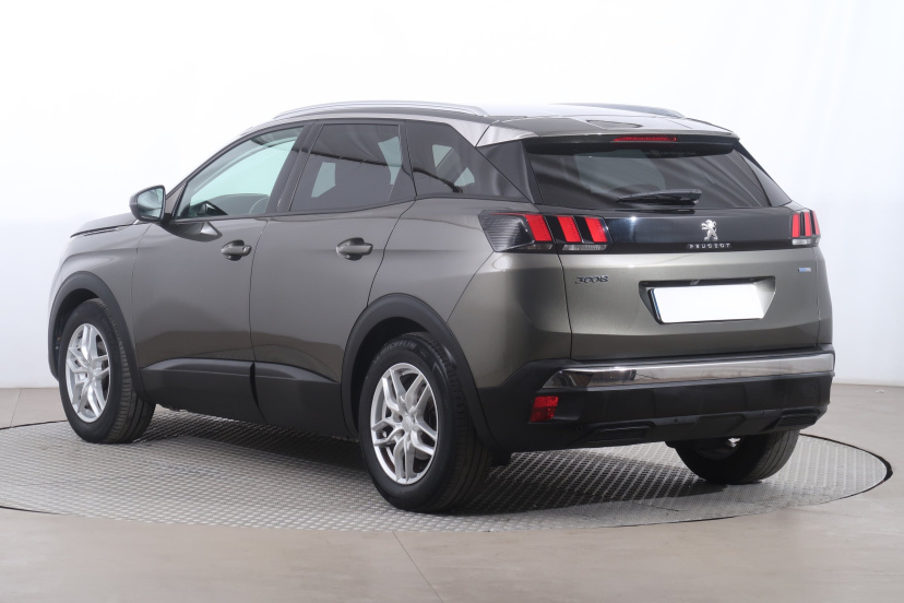 Peugeot 3008, 2017
