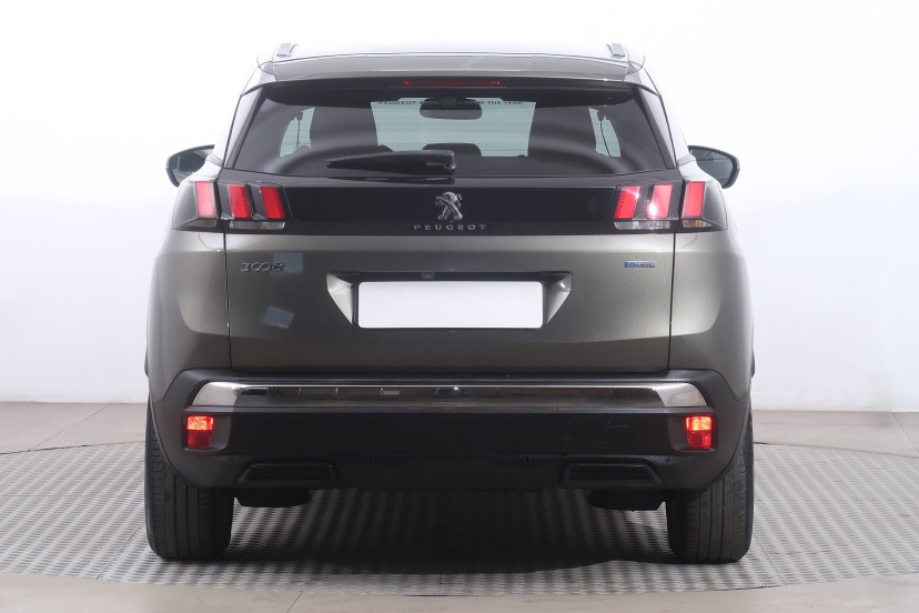 Peugeot 3008, 2017