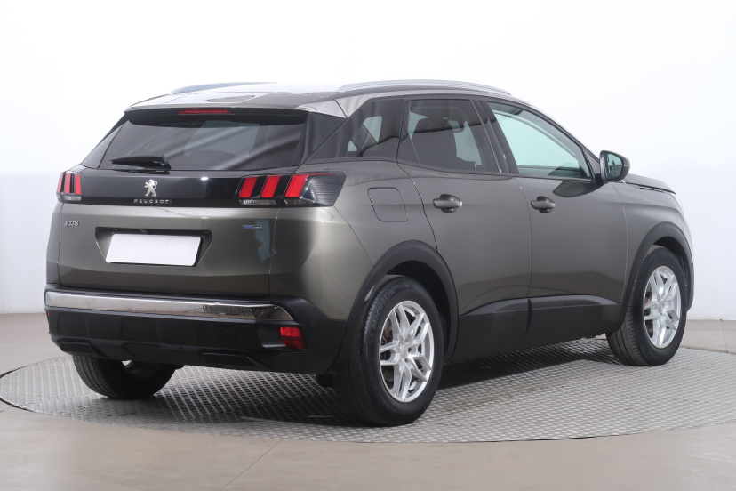 Peugeot 3008, 2017