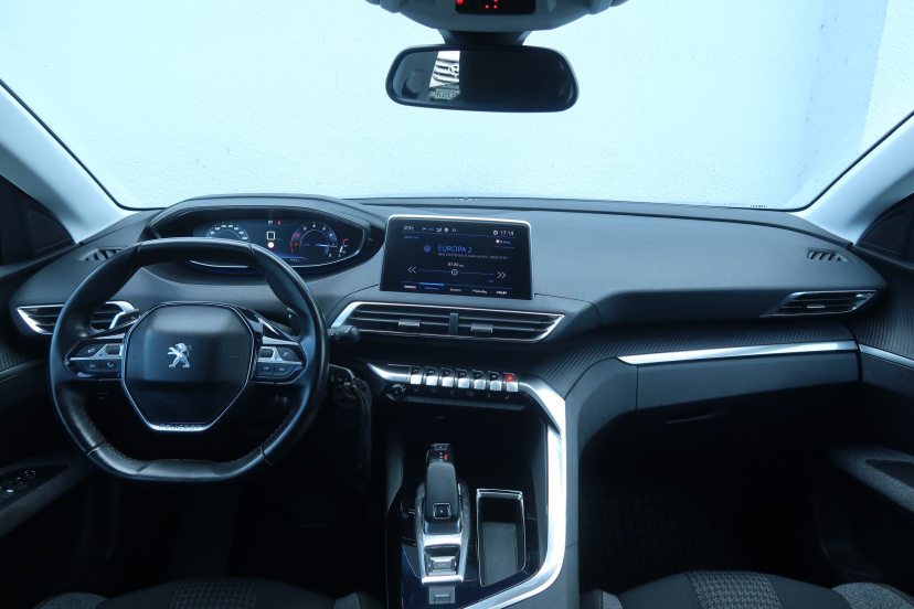 Peugeot 3008, 2017