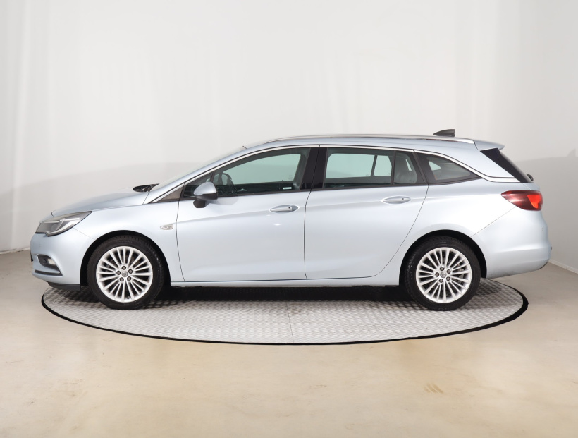 Opel Astra, 2016