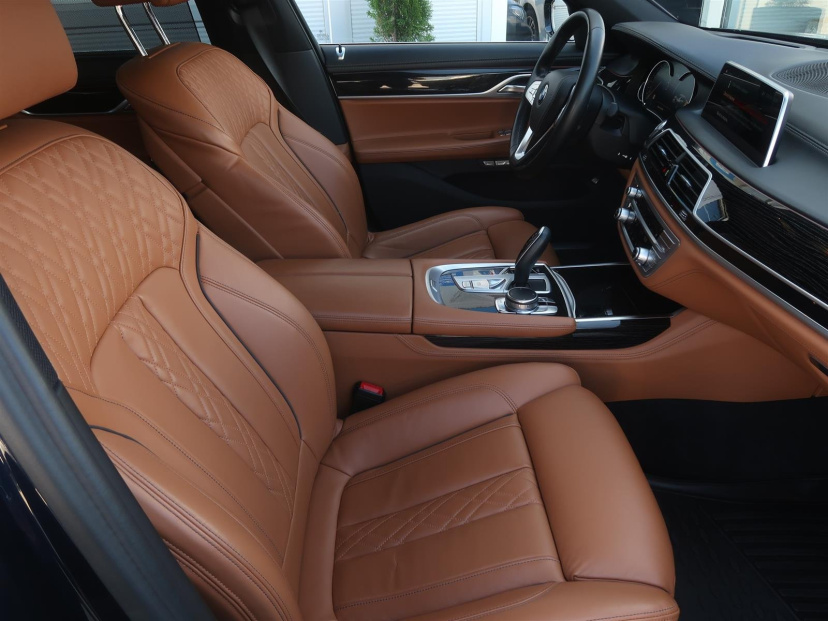 BMW 7, 2017