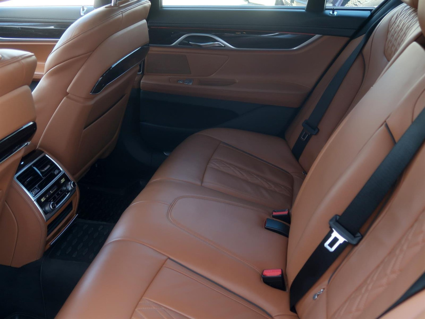 BMW 7, 2017