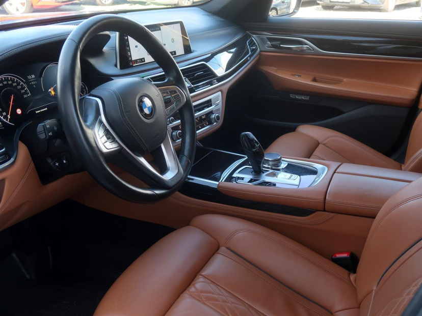 BMW 7, 2017