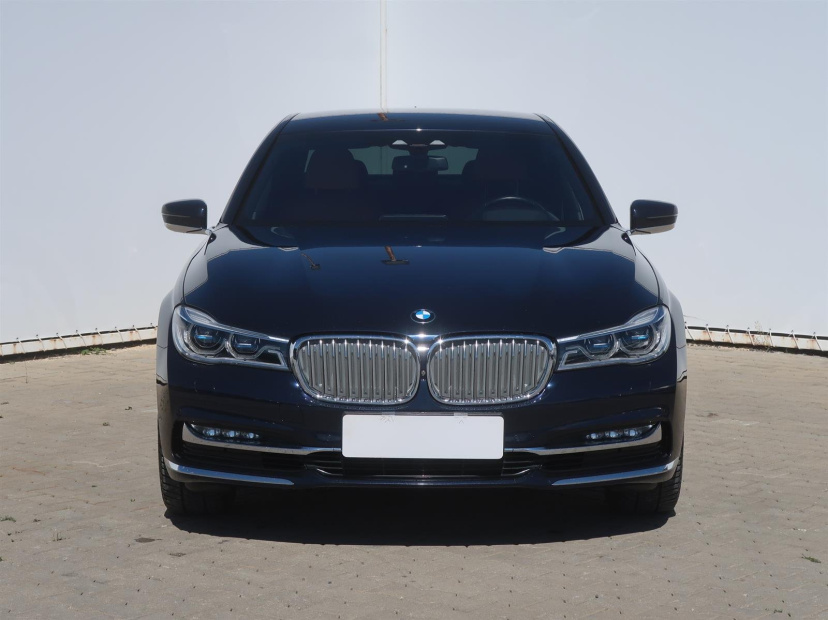 BMW 7, 2017