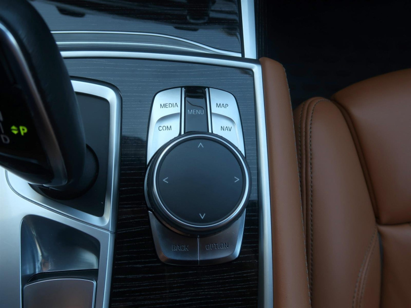 BMW 7, 2017