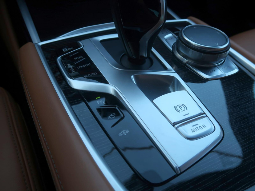 BMW 7, 2017