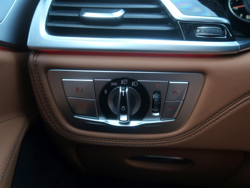 BMW 7, 2017