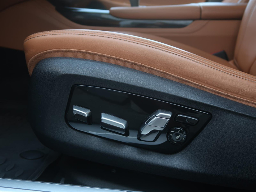 BMW 7, 2017