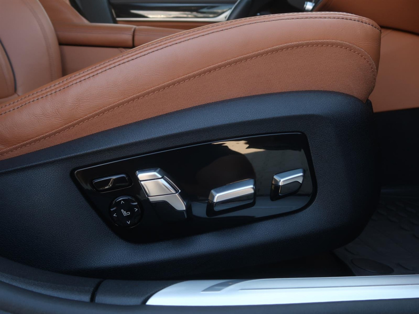 BMW 7, 2017