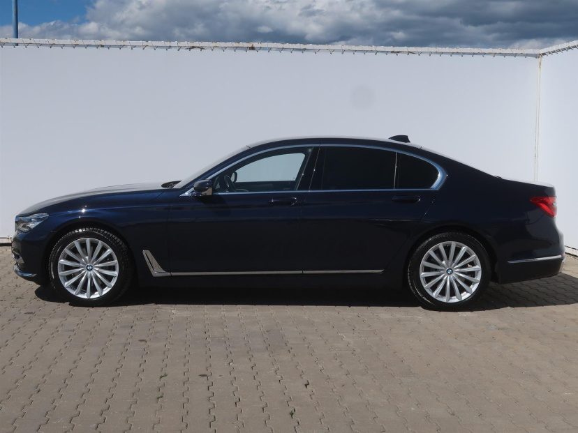 BMW 7, 2017